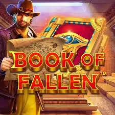 Book of Fallen jackpot slot van Pragmatic Play